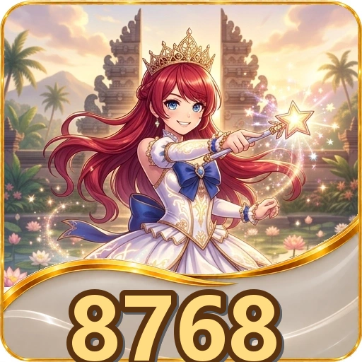 Ikon 8768 untuk pengguna sejak 2018